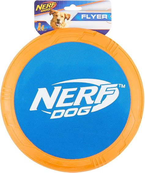 nerf frisbee for dogs